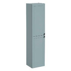 Vitra Root Classic 68513 Boy Dolabı, 40 cm, Mat Fiyord Yeşili